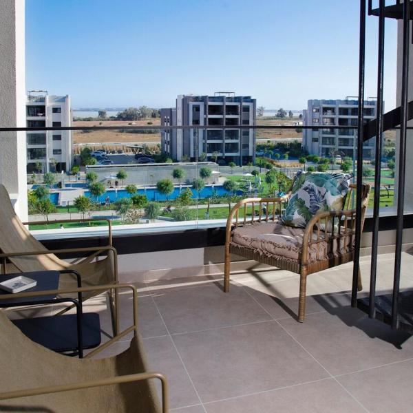 Rooftop Sunset Garden by Staycom, Pamboula