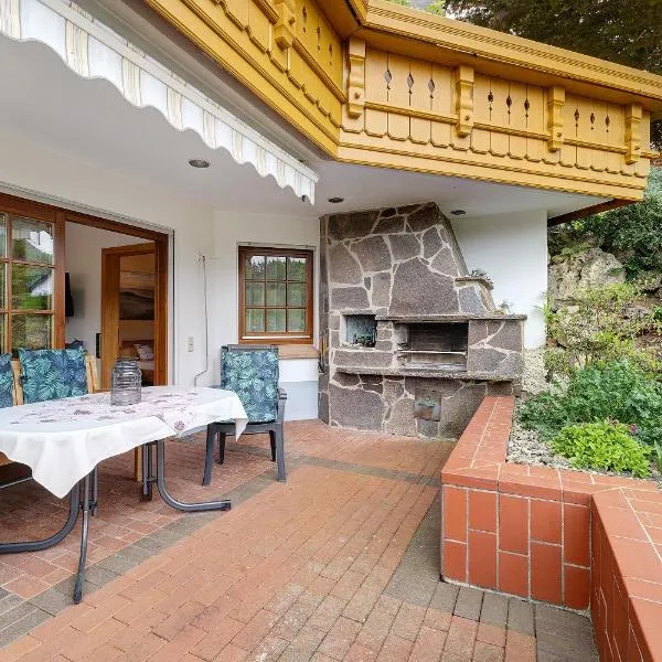 Ferienwohnung am Steinbach, hotel in Albstadt