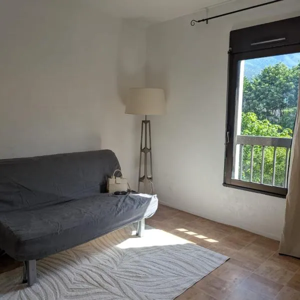 Studio cosy Anemone, hotel a Luchon
