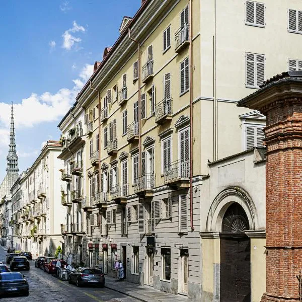 Residenza Dell' Opera, hotel in Turin