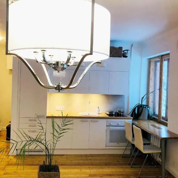 Self check-in spacious apartment in a quiet area, hotel v Rize