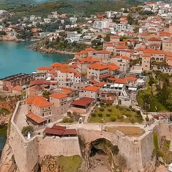 Kulla e Balshajve, hotel v destinaci Ulcinj