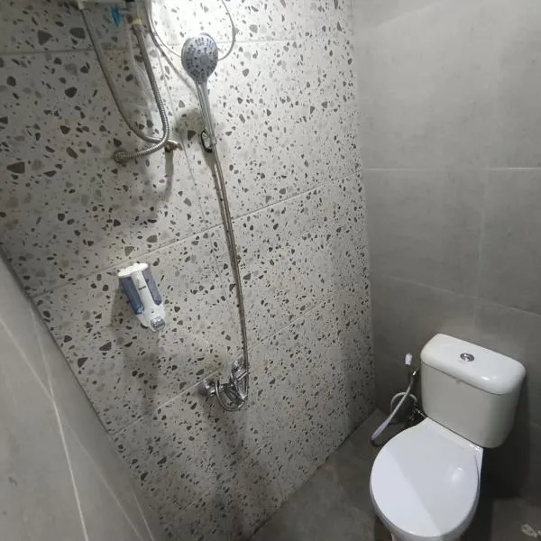 Behomy Inn Malang, hotel u gradu Blimbing