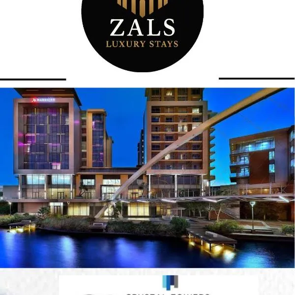 Luxury Penthouse -Crystal Towers, ξενοδοχείο στο Κέιπ Τάουν