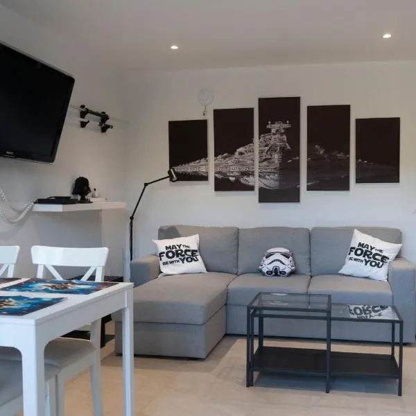 Antre de la Force, hôtel à Les Paccots