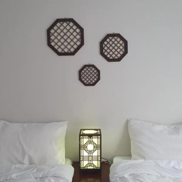 LibeStay, hotel in Busan