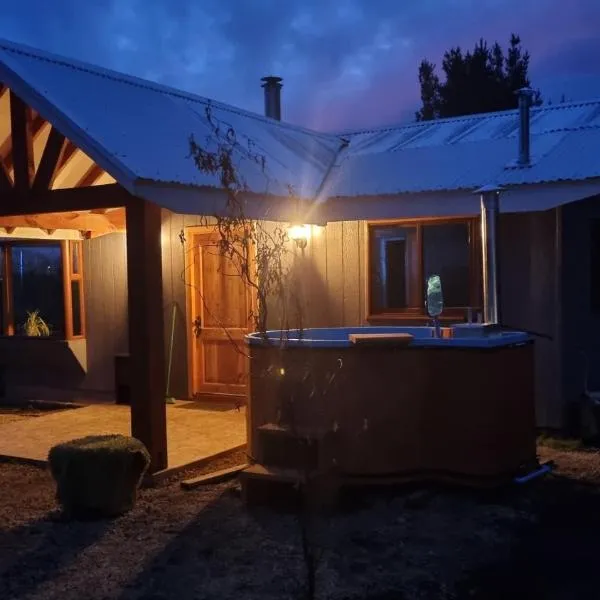 Cabaña Antü Küyen Melipeuco 02, ξενοδοχείο σε Melipeuco