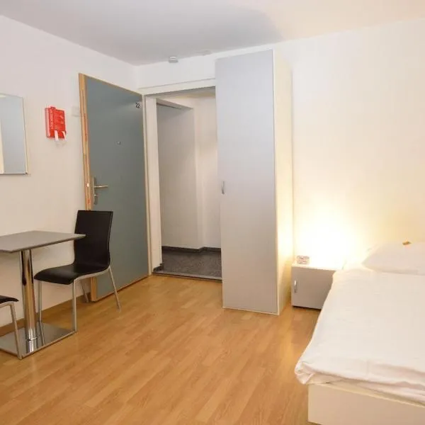 Practical studio at trendy location - Stork 22, ξενοδοχείο στη Ζυρίχη