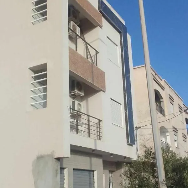 EIina, hotel in Zarzis