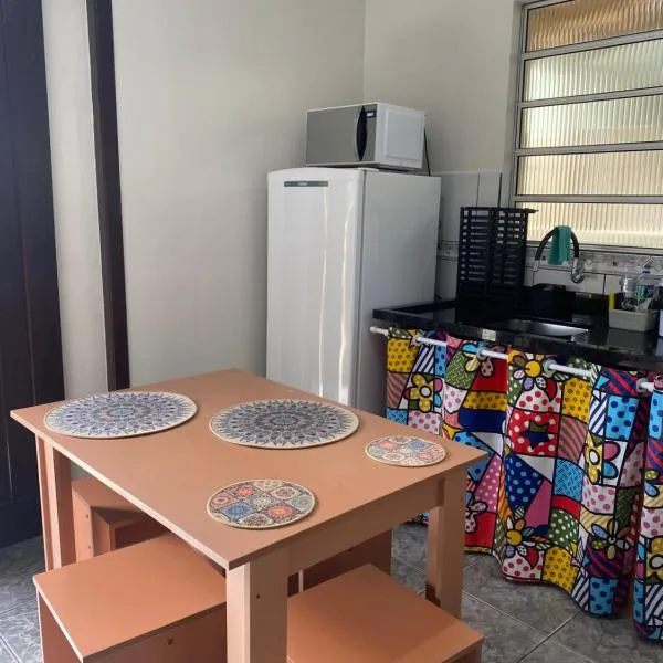Apartamento cachoeira, hotel i Florianópolis