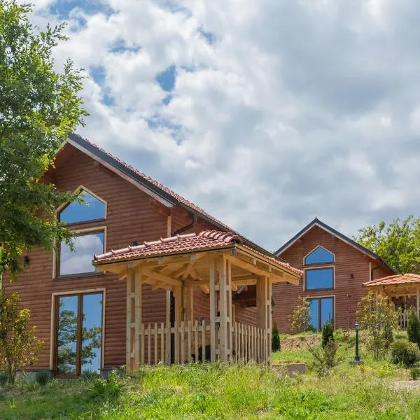 Etno selo Čubura, hotel in Čubura