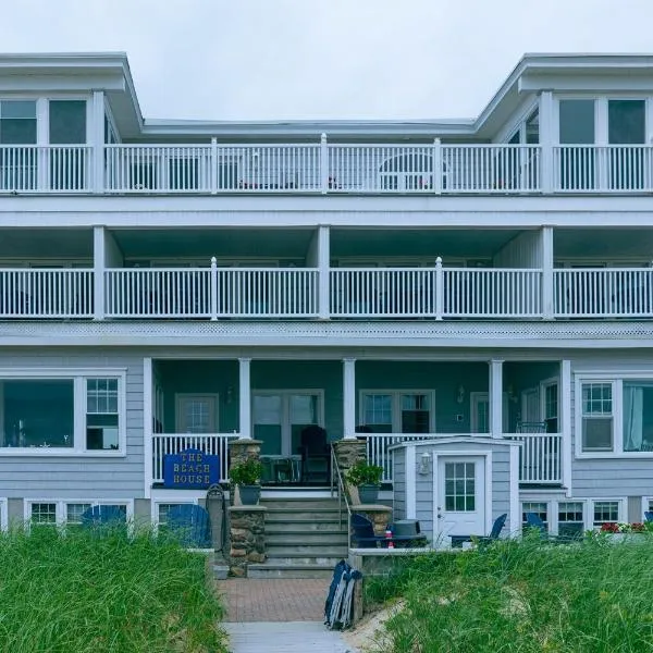 The Beach House, hotel di Old Orchard Beach