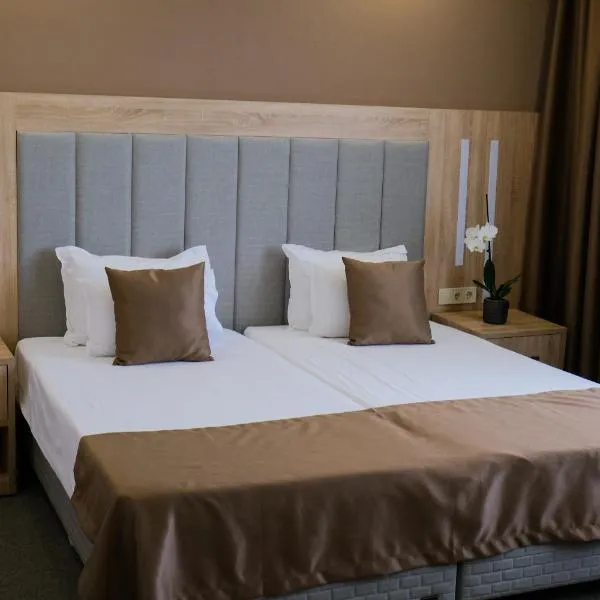 SPS Hotel, hotel v destinaci Plovdiv