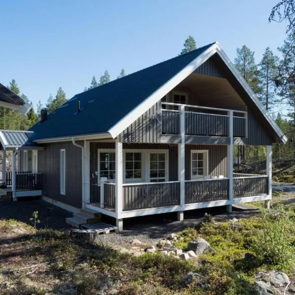 Sauna cabin | Pets allowed | Engine heater, hotel din Lofsdalen