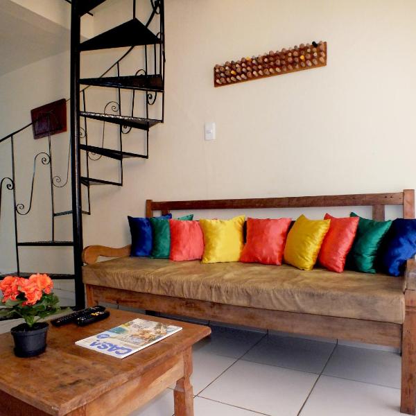Sol de Geriba condominio com casas