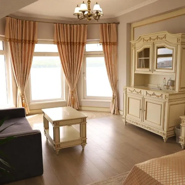 Sapsan, ξενοδοχείο σε Ternopilʼ