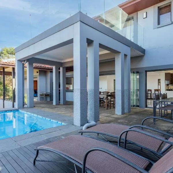 44 Horsewood Drive Zimbali Estate, hôtel à Ballito