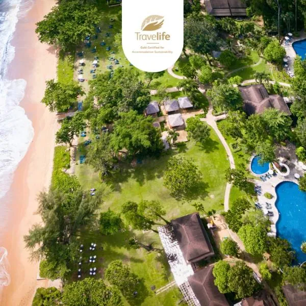 Khaolak Merlin Resort，位于蔻立的酒店