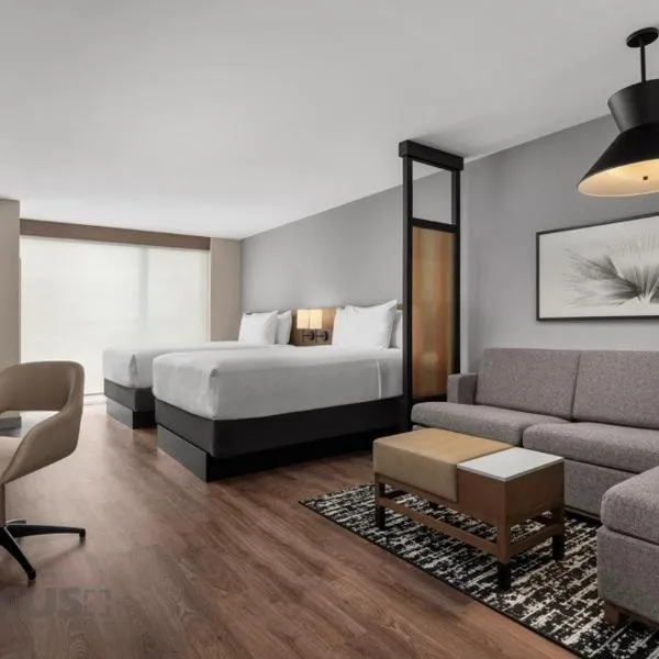 Hyatt Place Mississauga / Airport Corp Center, отель в городе Миссиссога