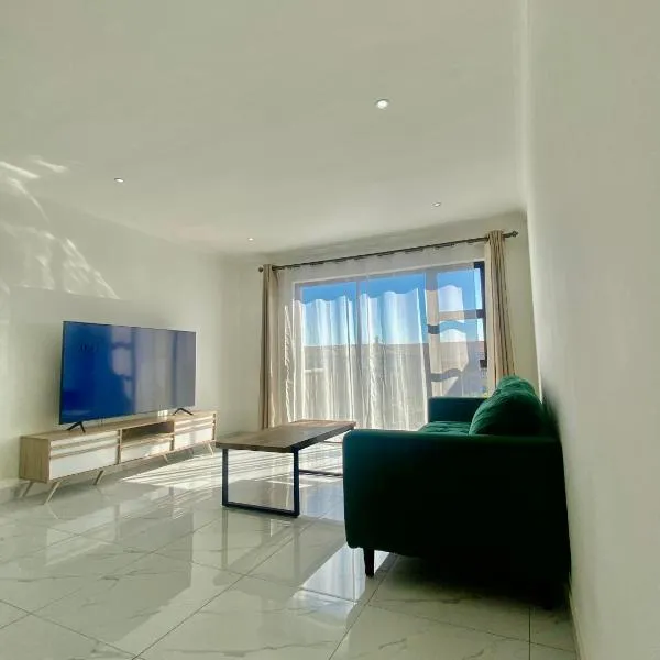 Chill & Cozy shared apartment with Michael, hotel v destinaci Cape Town