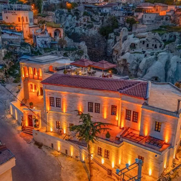 ARIEN CAVE Hotel, ξενοδοχείο σε Nevsehir