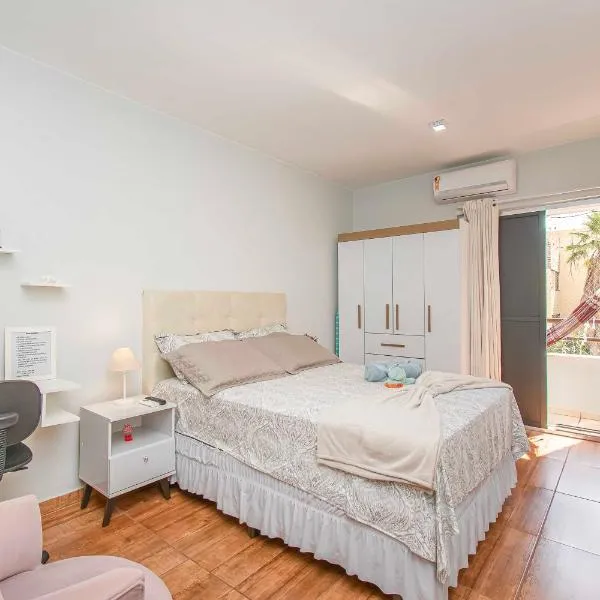 Apto no sudoeste super confortável #212#, hotel em Brasília