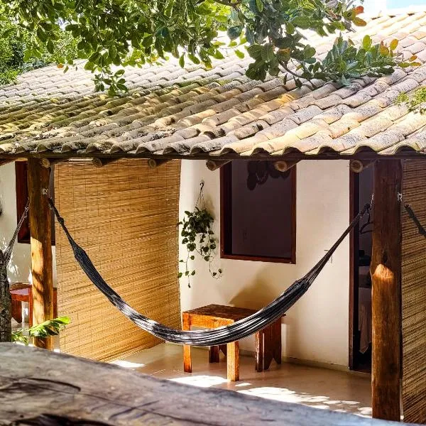 Pousada Flora Caraiva, hotel v destinaci Caraíva