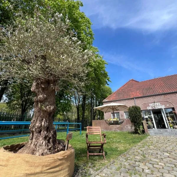 Hotel De Venne, hotel in Genk