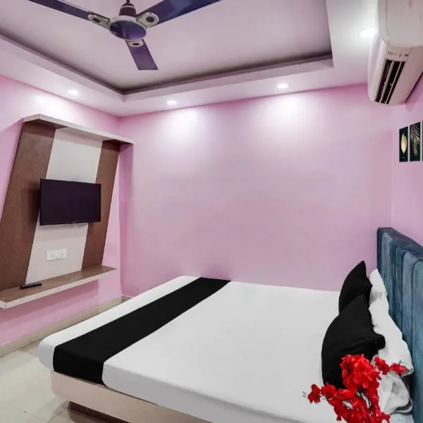 Super Townhouse Butler Road Near Maripur Chowk, hotel in Muzaffarpur