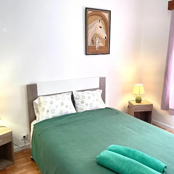 Tiny apartment near the airport, hotel in Ponta Delgada