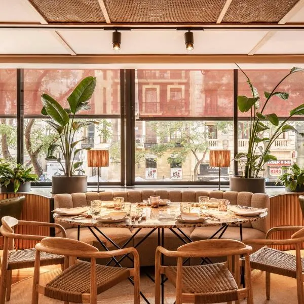 Vincci Soma – hotel w Madrycie