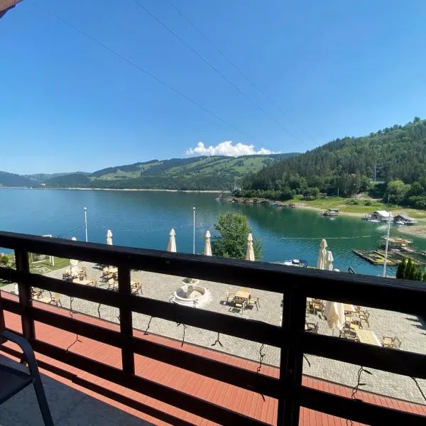 Complex Ancora, hotel em Bicaz