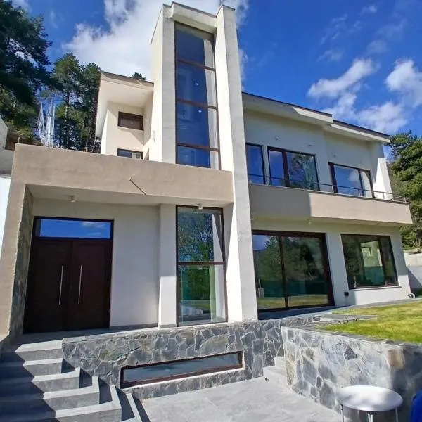 Ride&Rest by Zabike, hotel in Prodromos