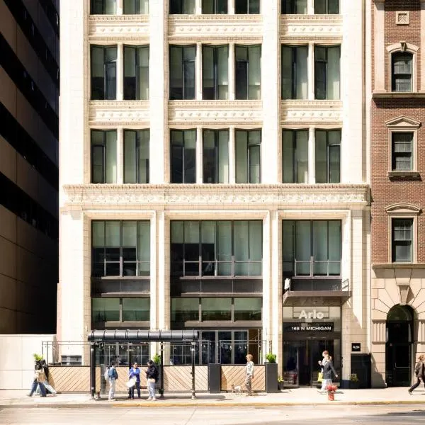 Arlo Chicago, hotel i Chicago