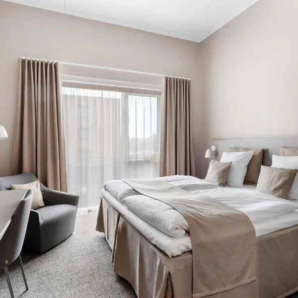 Best Western Plus Hotel Odense, ξενοδοχείο στο Όντενσε