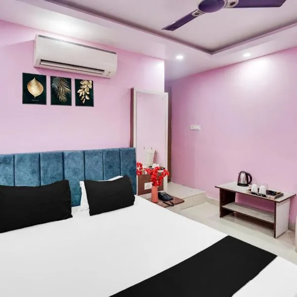 Super Townhouse Butler Road Near Maripur Chowk, Hotel in Muzaffarpur