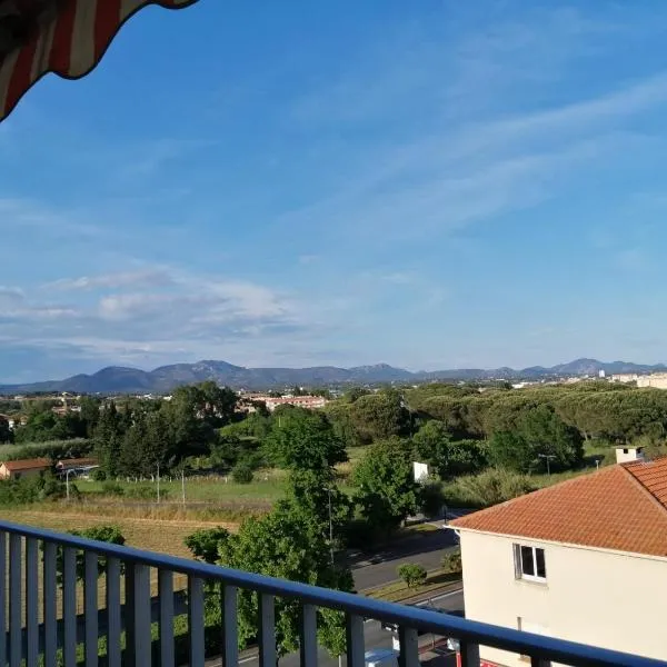 Rivoli, ξενοδοχείο σε Fréjus