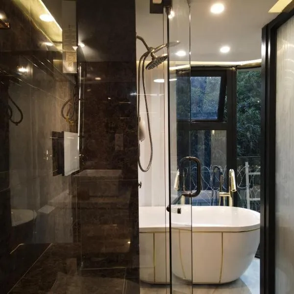 Vita Resort Golf Bastos, hotel v destinaci Yaoundé