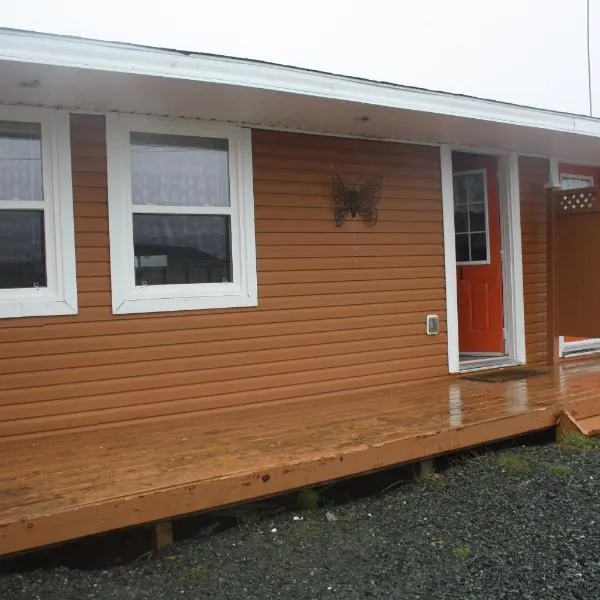 Yvonne's Cottages, ξενοδοχείο σε St. Anthony