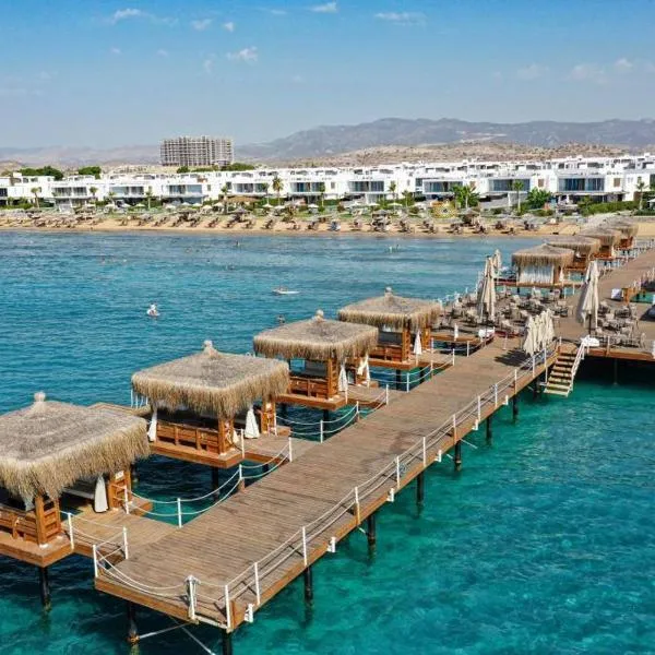 Boğaz में, होटल Apartments in Four Seasons 2