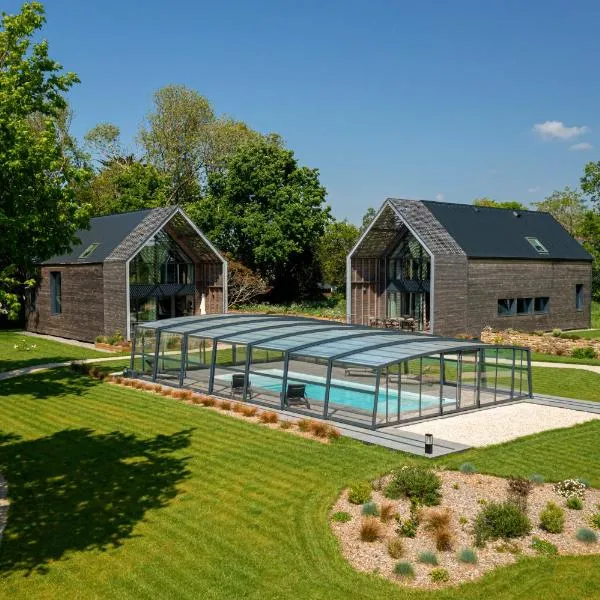 Villas Goarem Louzet, Hotel in Tréméoc