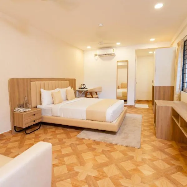 HZ Bangalore Stories, hotel in Bengaluru