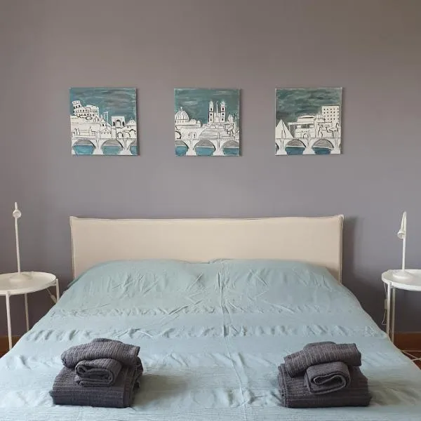 Room125, hotel a Roma