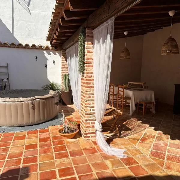 Casa Entre Molinos, hotel in Consuegra