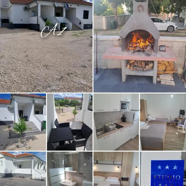 Apartmani Frane, hotel in Seline