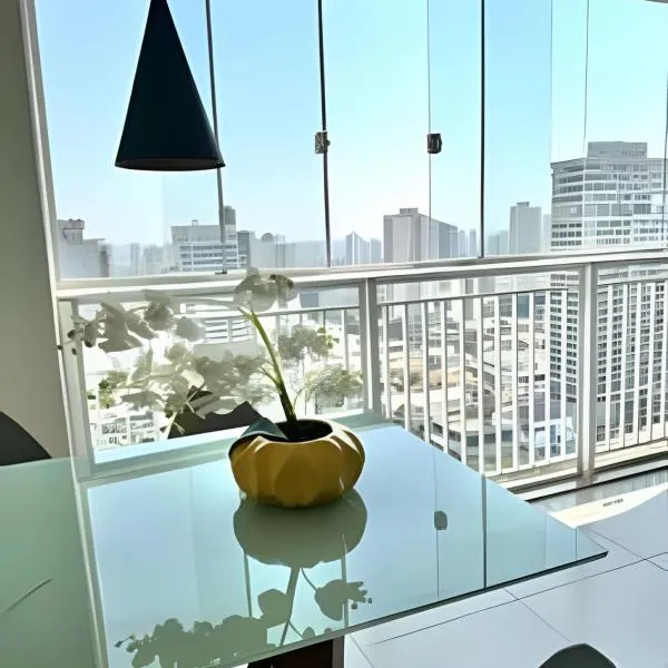 Walk Bueno, Próximo Parque Vaca Brava e Goiânia Shopping., hotel v destinaci Goiânia