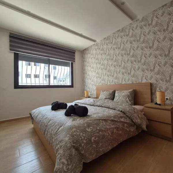 Cocon Bohème - Secure, Modern & Quiet in Kenitra, hotel in Kenitra