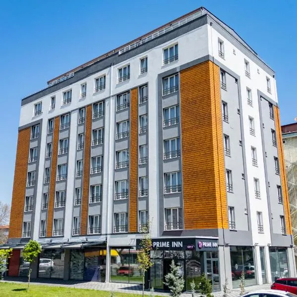 PRIME INN CITY, hôtel à Melikgazi