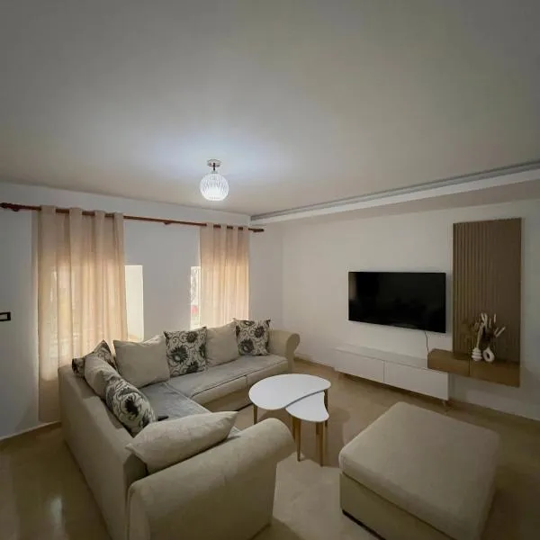 Villa Vaporri, hotel in Peshkopi