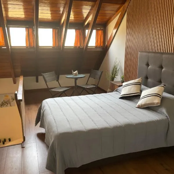 SAELUMA Suite Apart, hotel en Lima